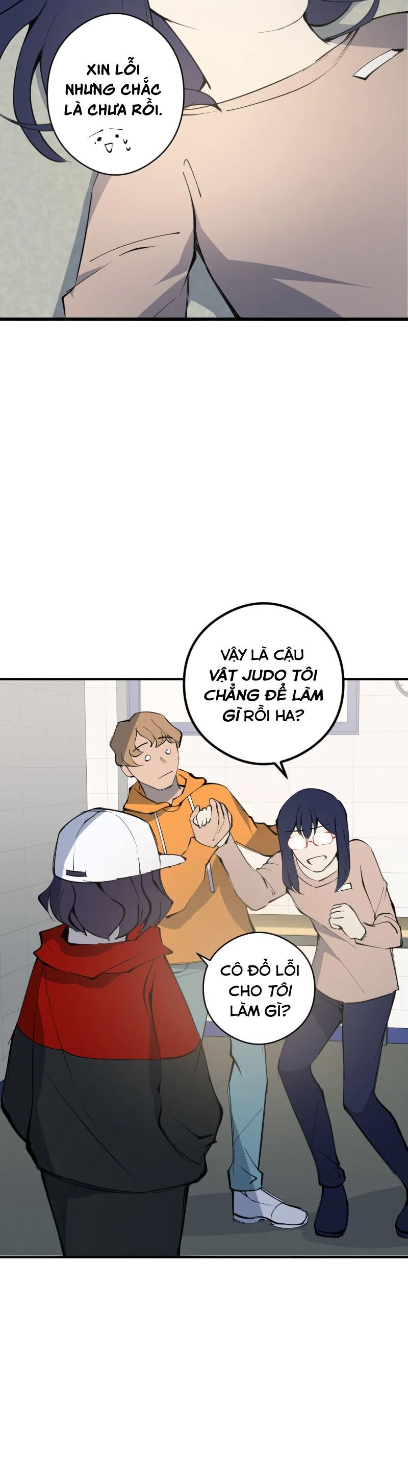 Hand Jumper: Chapter 7