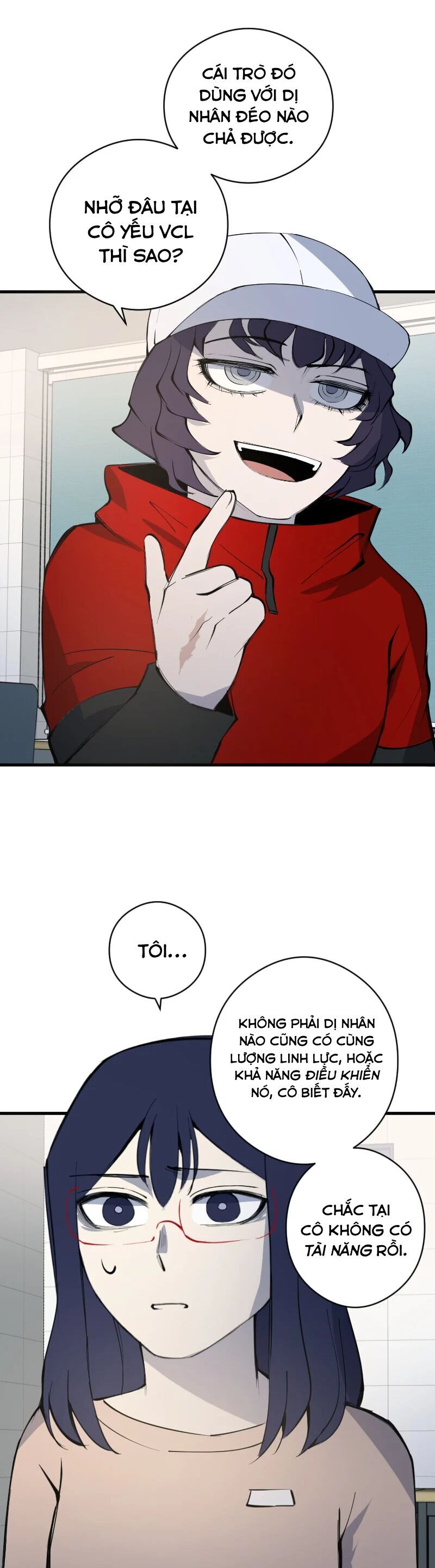Hand Jumper: Chapter 7