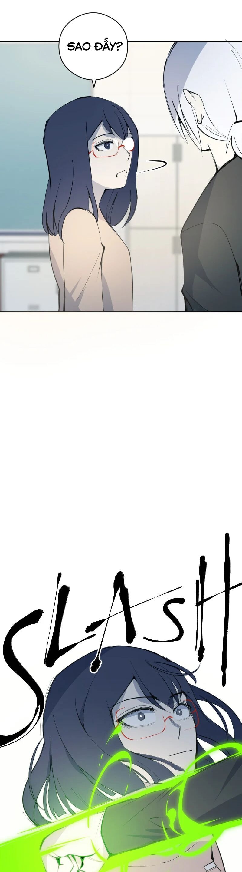 Hand Jumper: Chapter 7