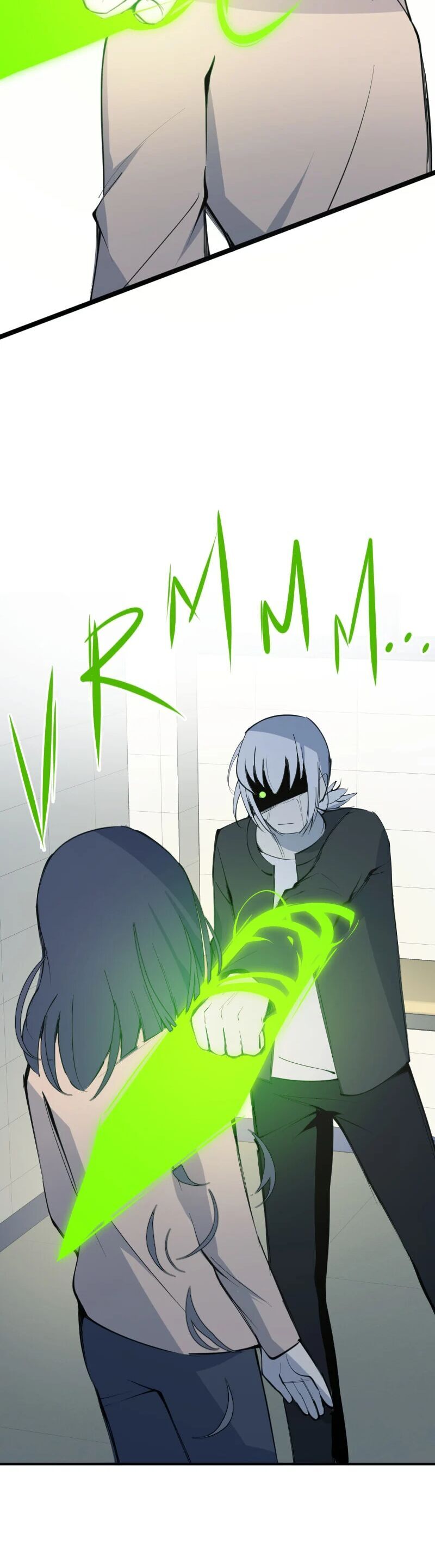 Hand Jumper: Chapter 7