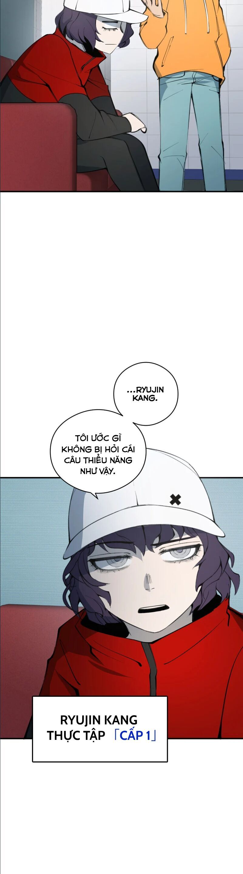 Hand Jumper: Chapter 7