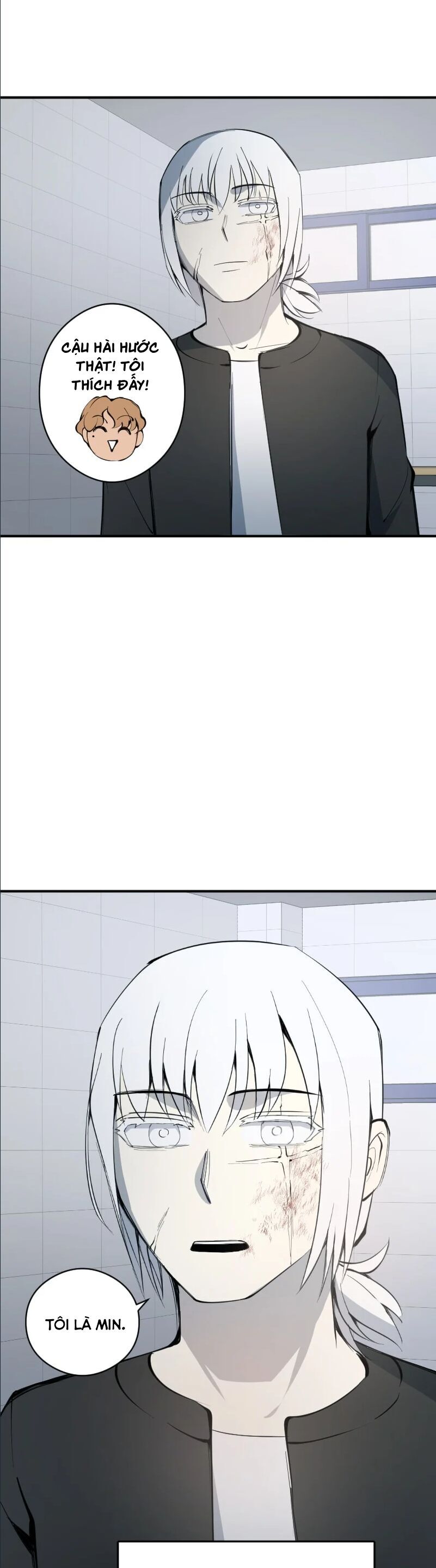 Hand Jumper: Chapter 7