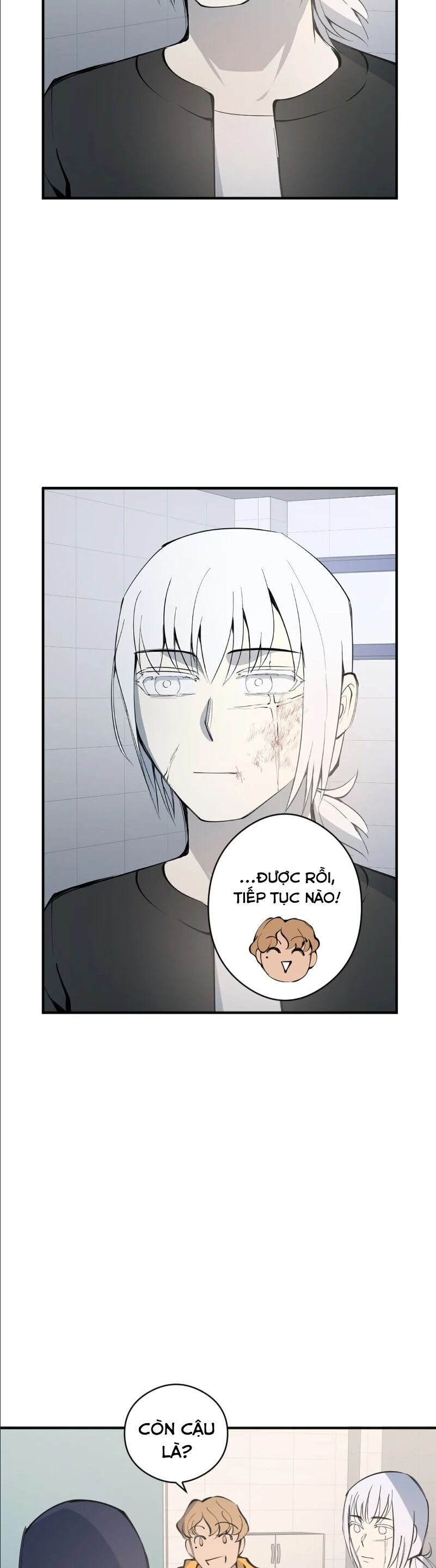 Hand Jumper: Chapter 7