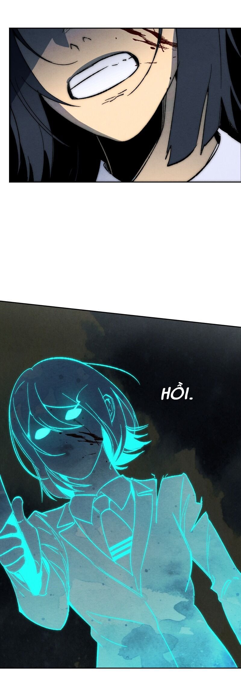 Hand Jumper: Chapter 70
