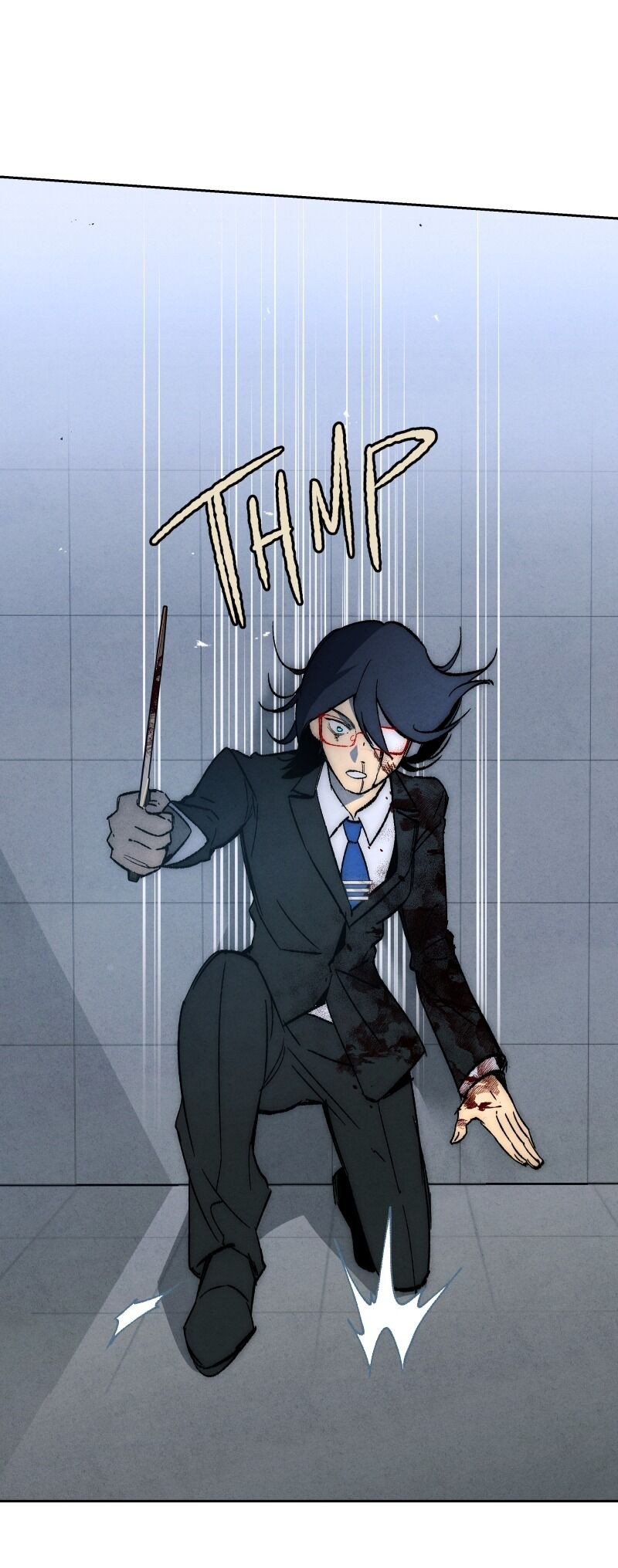 Hand Jumper: Chapter 70