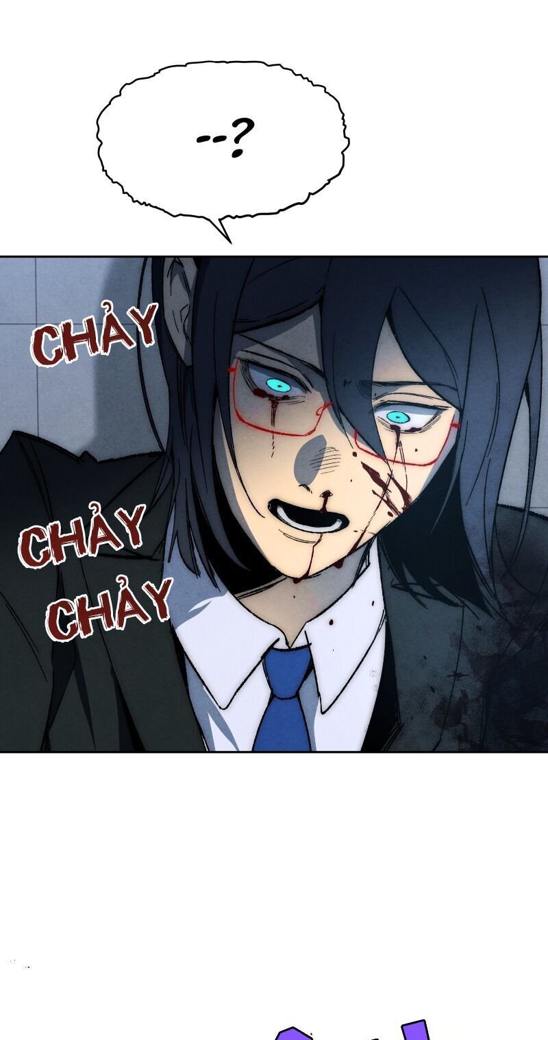 Hand Jumper: Chapter 70