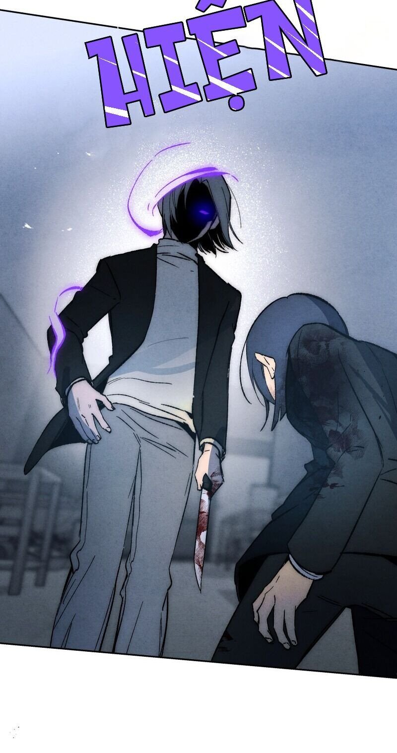 Hand Jumper: Chapter 70