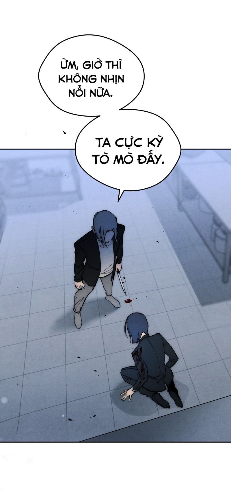 Hand Jumper: Chapter 70