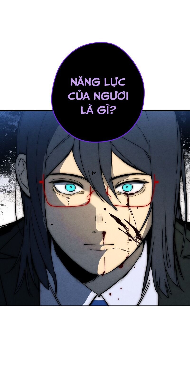 Hand Jumper: Chapter 70