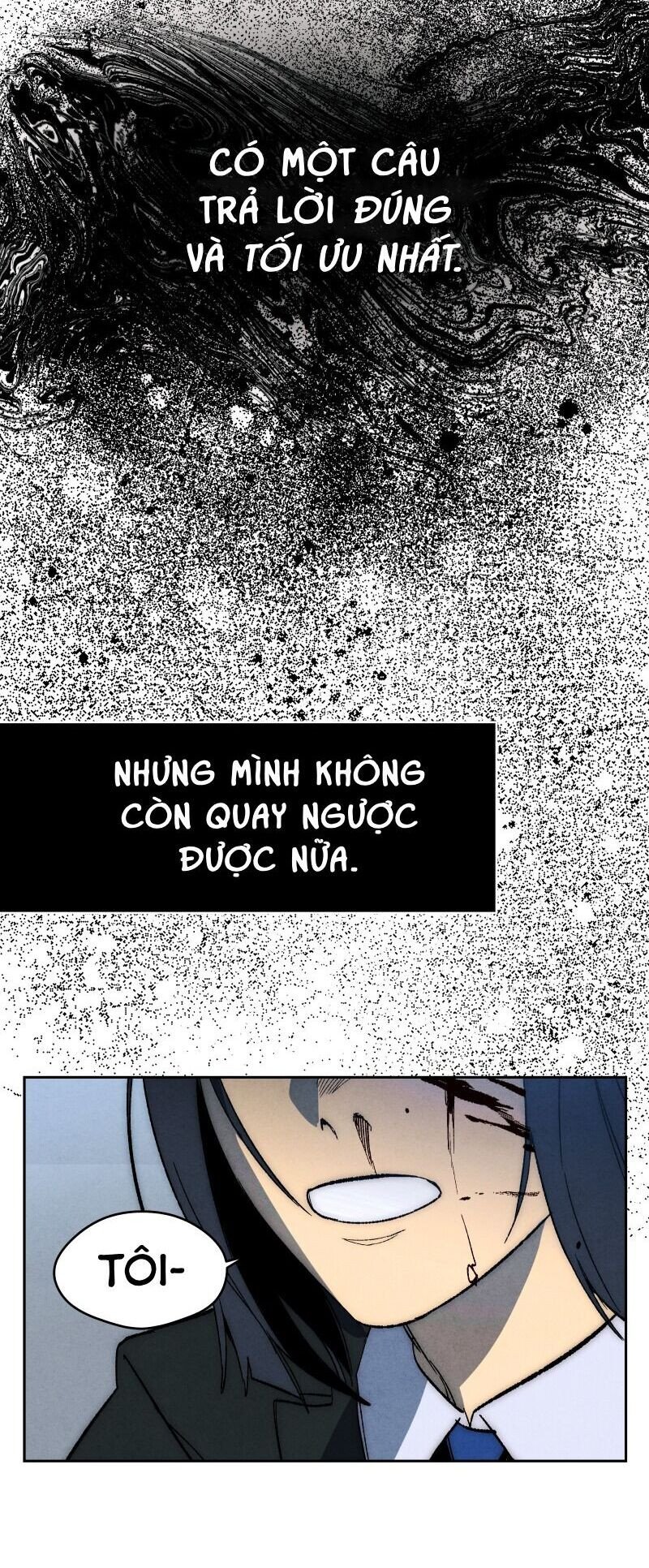 Hand Jumper: Chapter 70