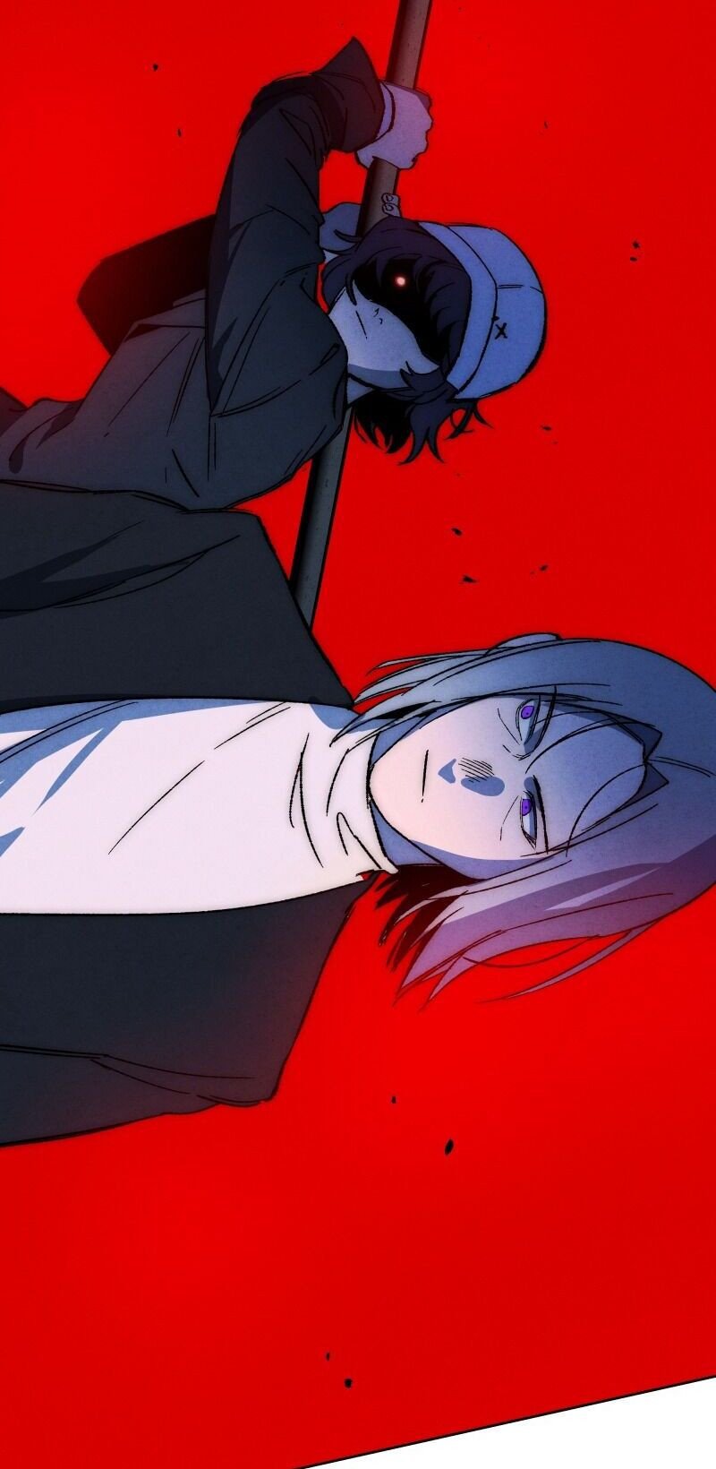 Hand Jumper: Chapter 70