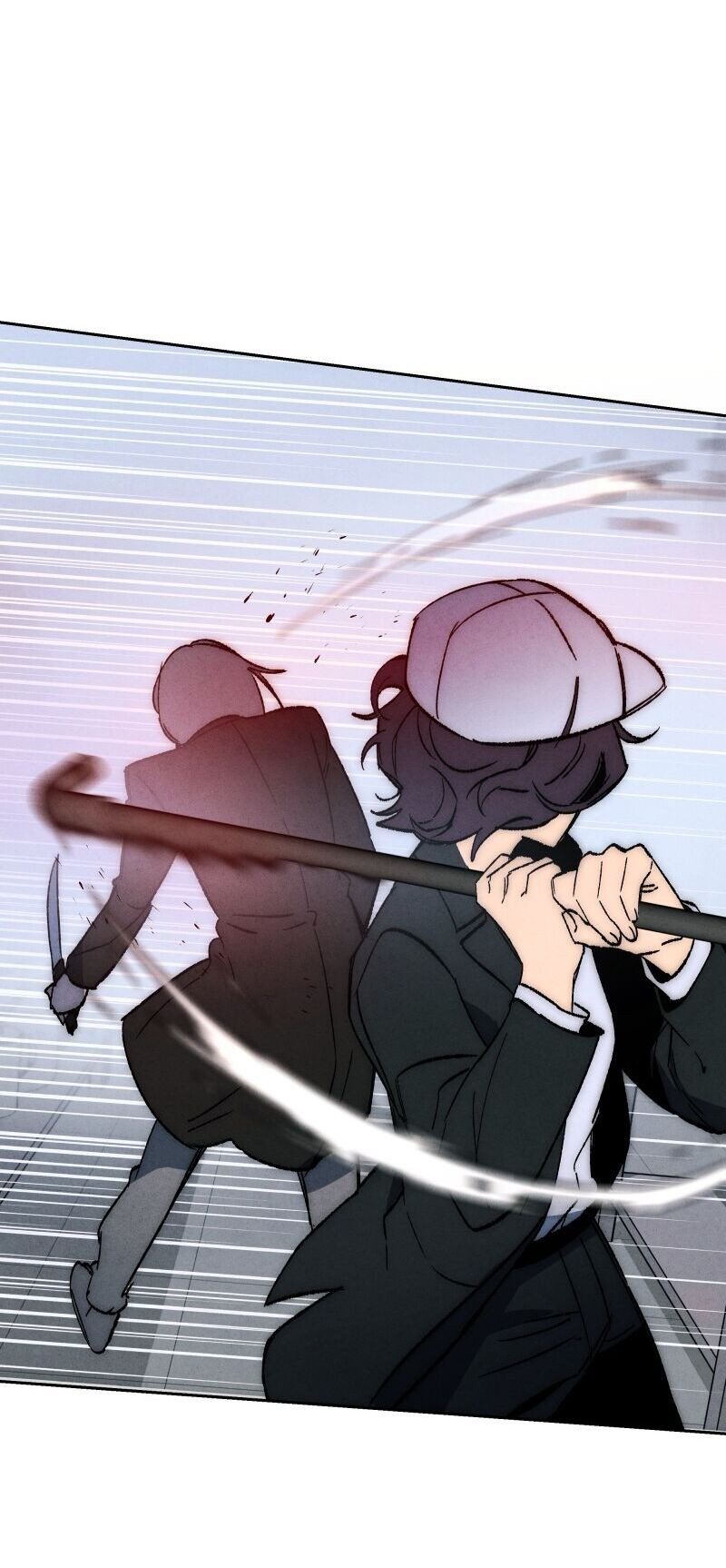 Hand Jumper: Chapter 70
