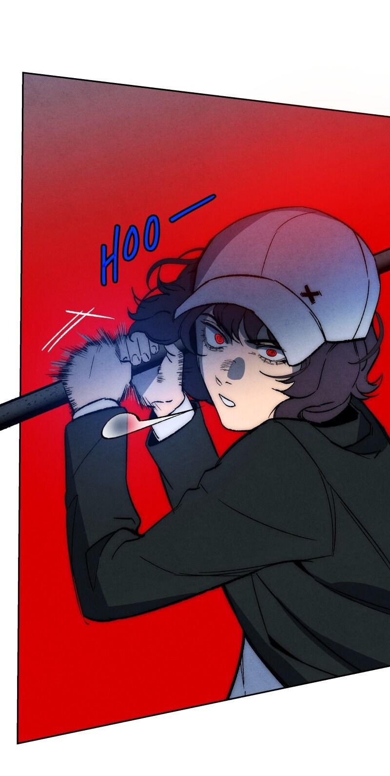 Hand Jumper: Chapter 70