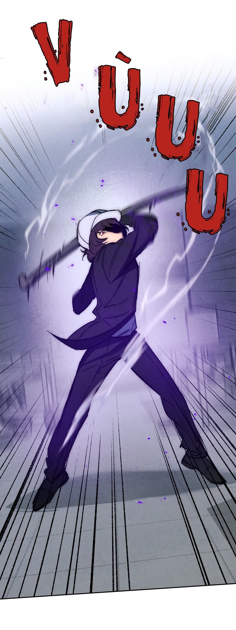 Hand Jumper: Chapter 70