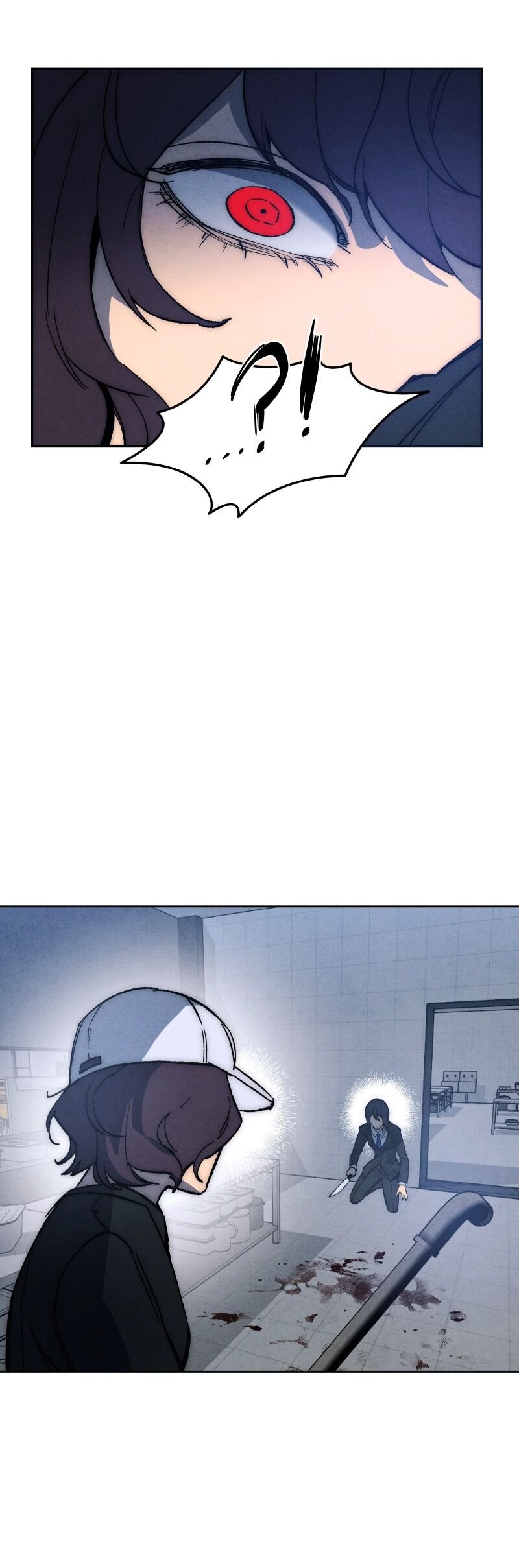 Hand Jumper: Chapter 70