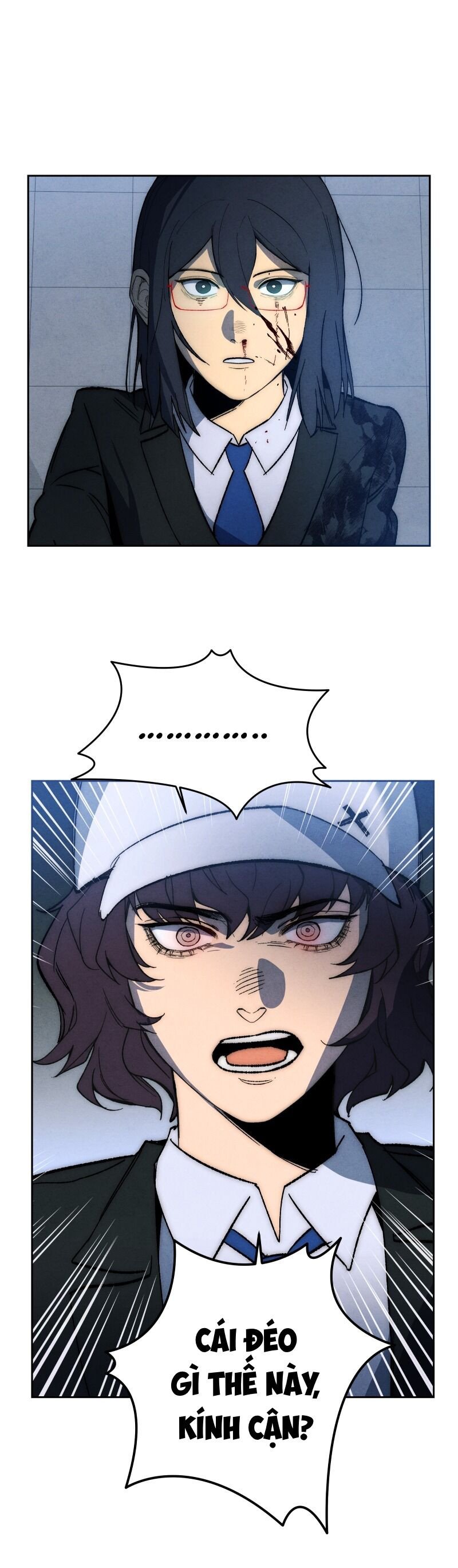 Hand Jumper: Chapter 70