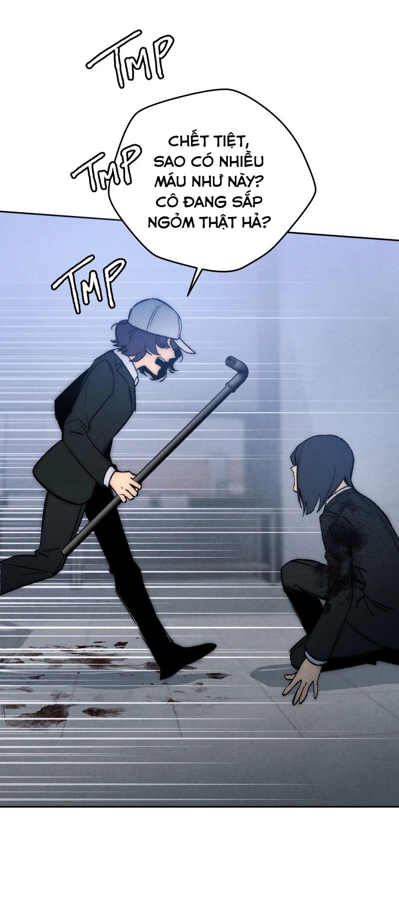 Hand Jumper: Chapter 70