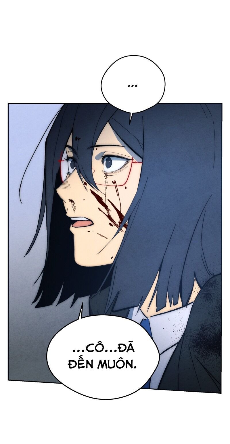 Hand Jumper: Chapter 70