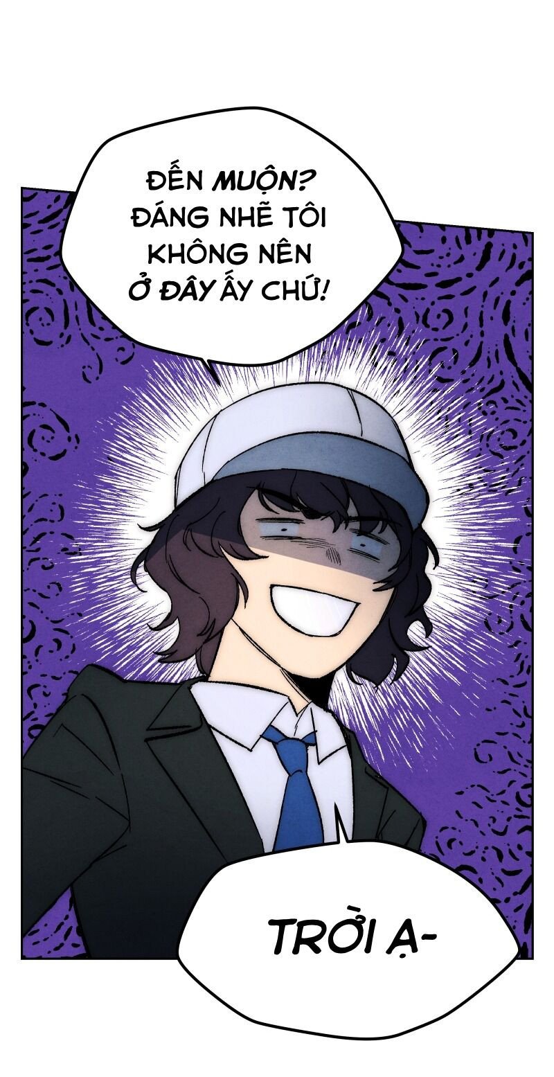Hand Jumper: Chapter 70