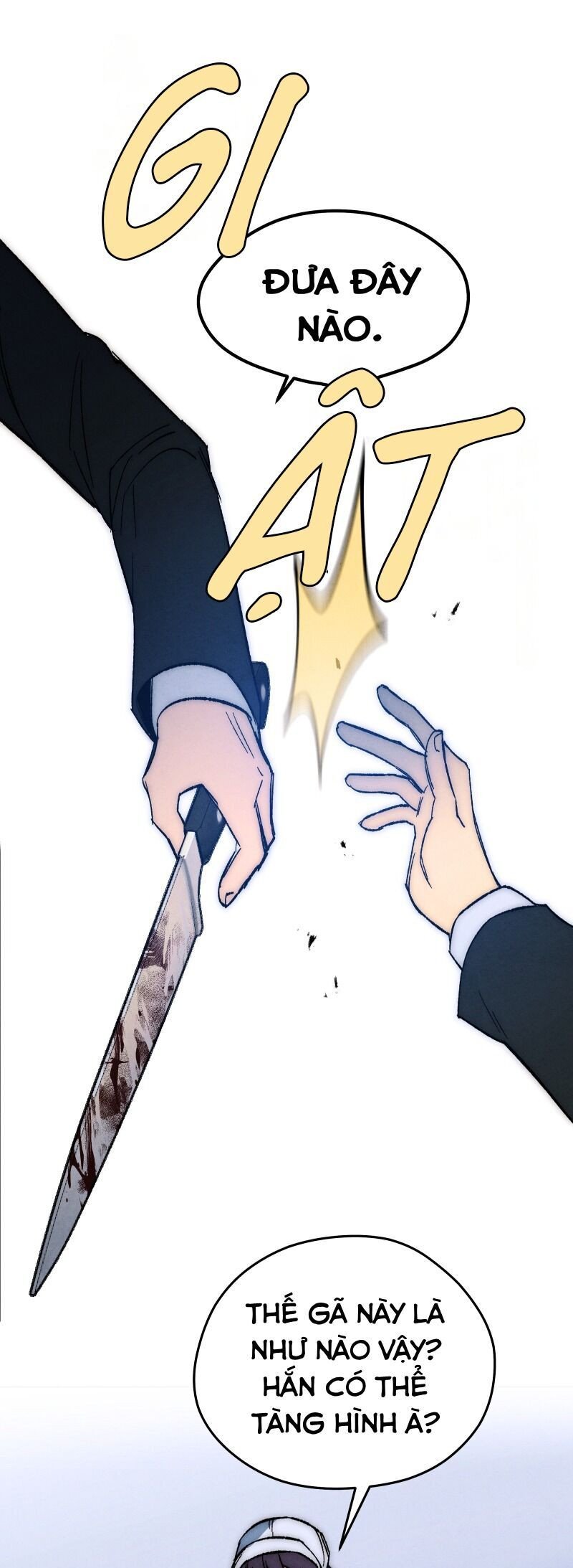 Hand Jumper: Chapter 70