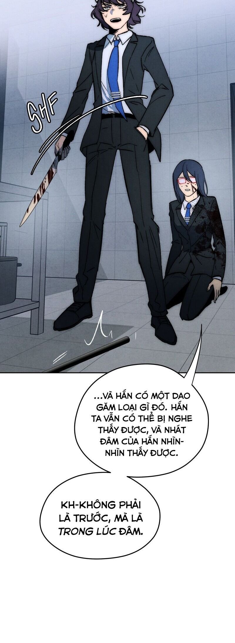 Hand Jumper: Chapter 70