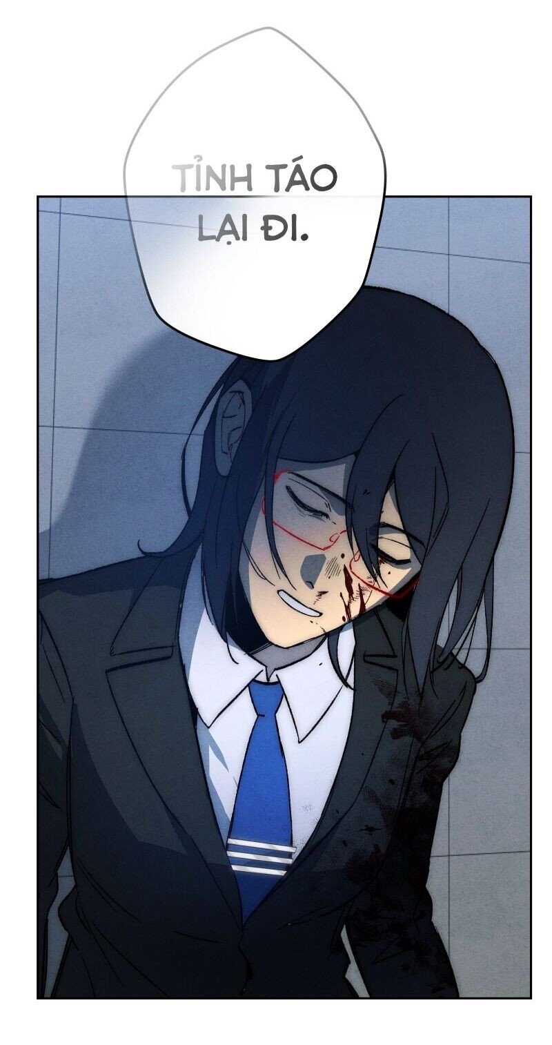 Hand Jumper: Chapter 70