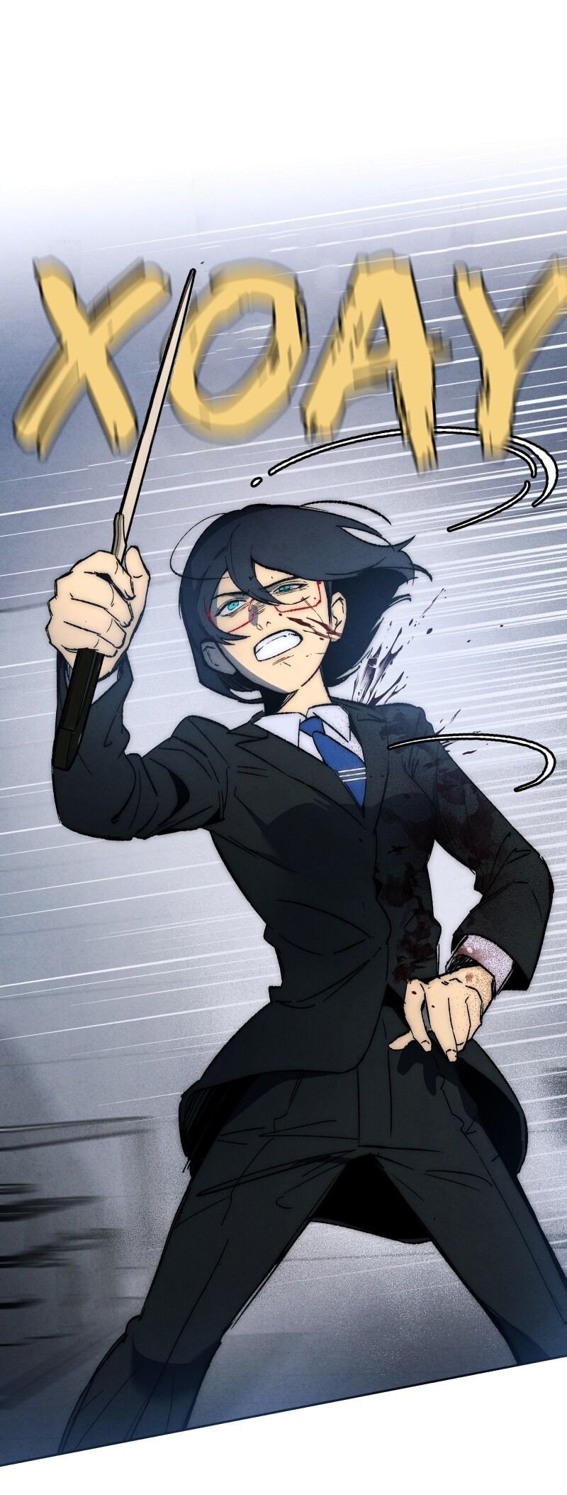 Hand Jumper: Chapter 70