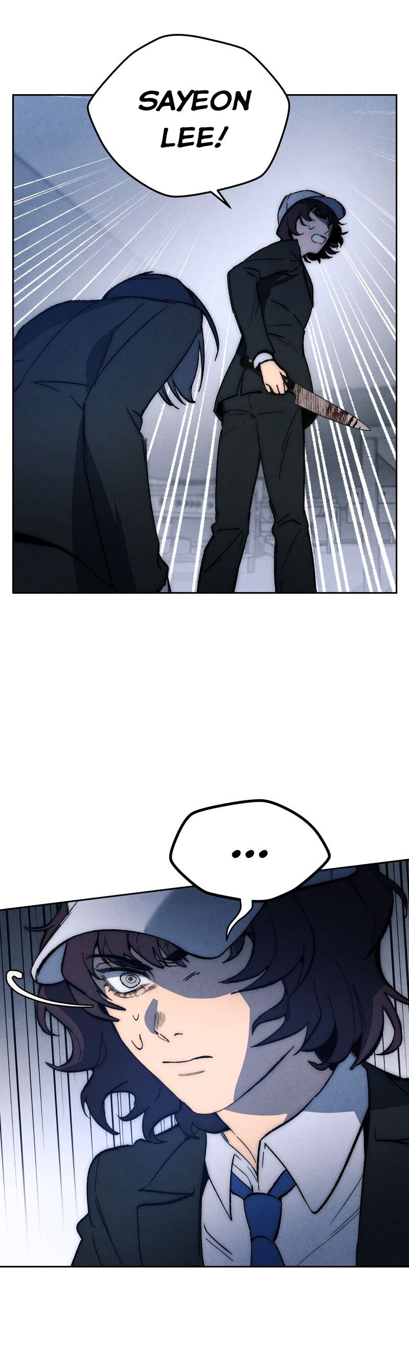 Hand Jumper: Chapter 70