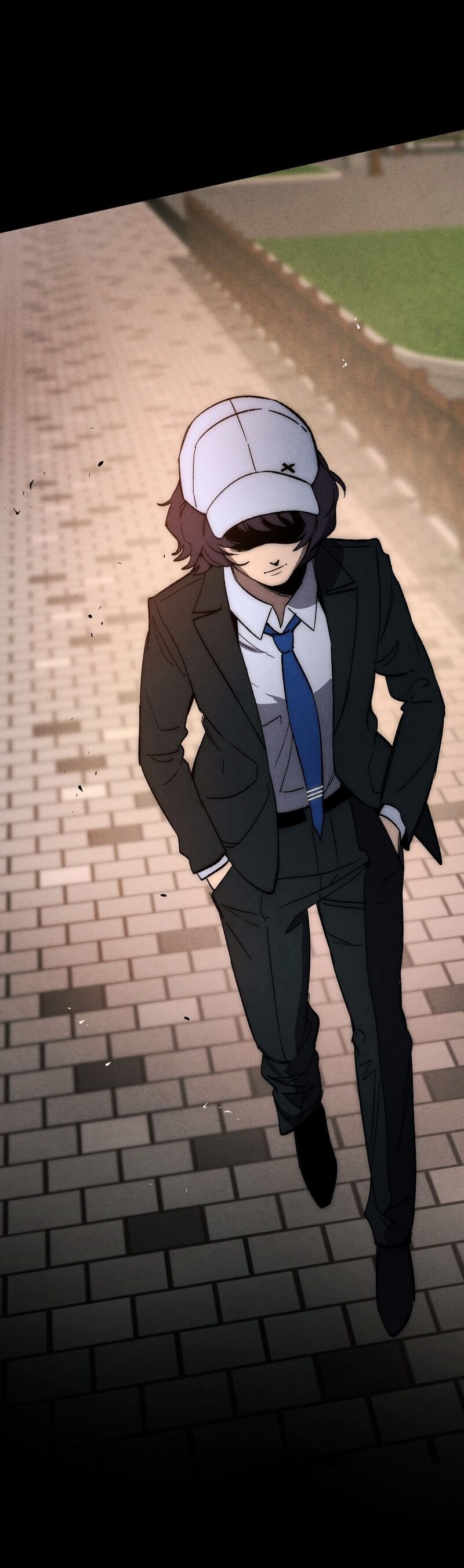 Hand Jumper: Chapter 70