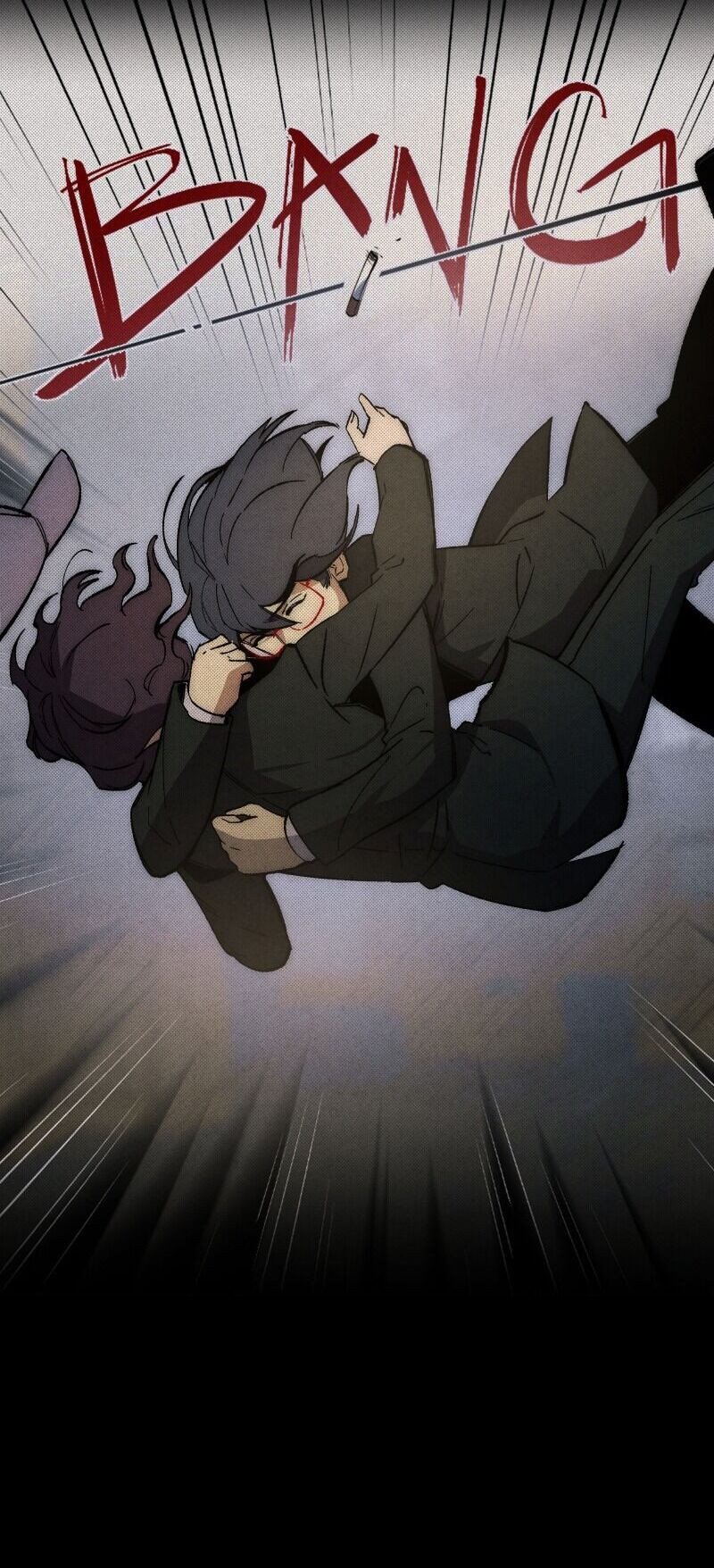 Hand Jumper: Chapter 70