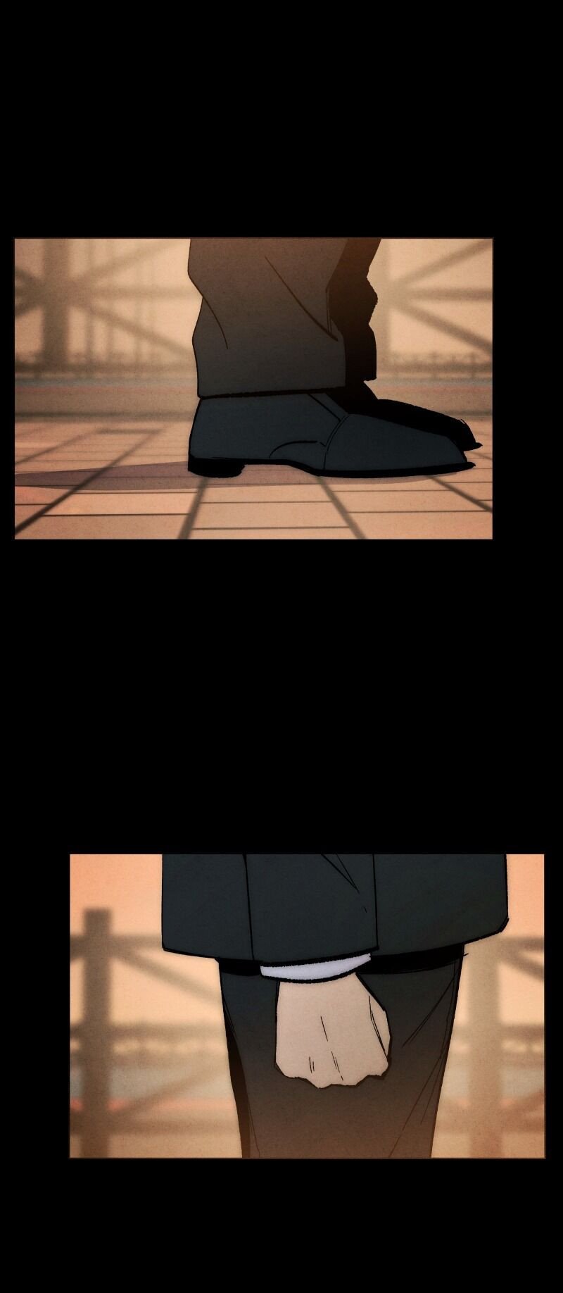 Hand Jumper: Chapter 70