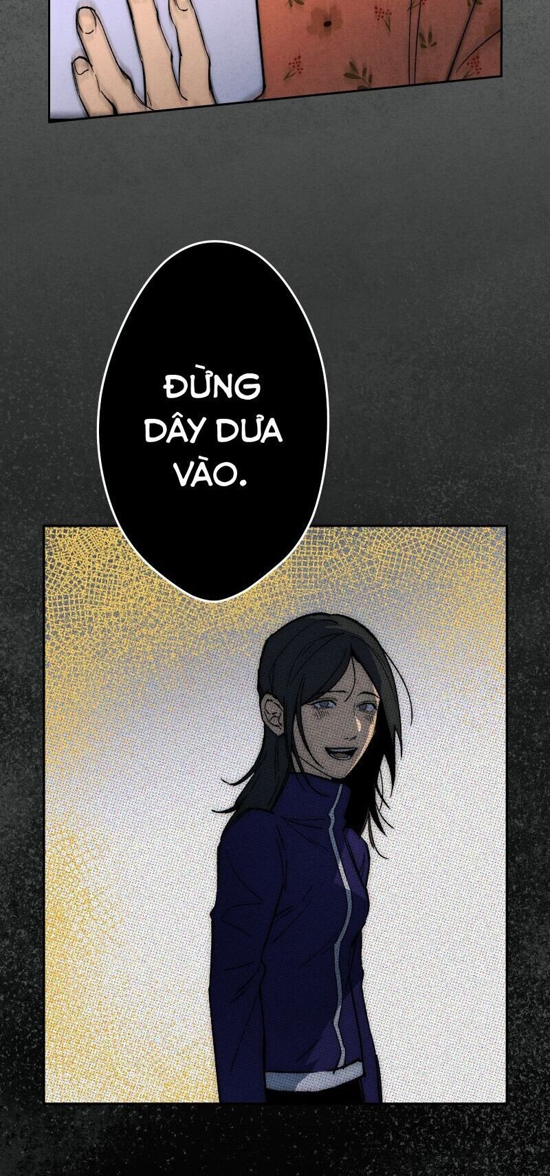 Hand Jumper: Chapter 70