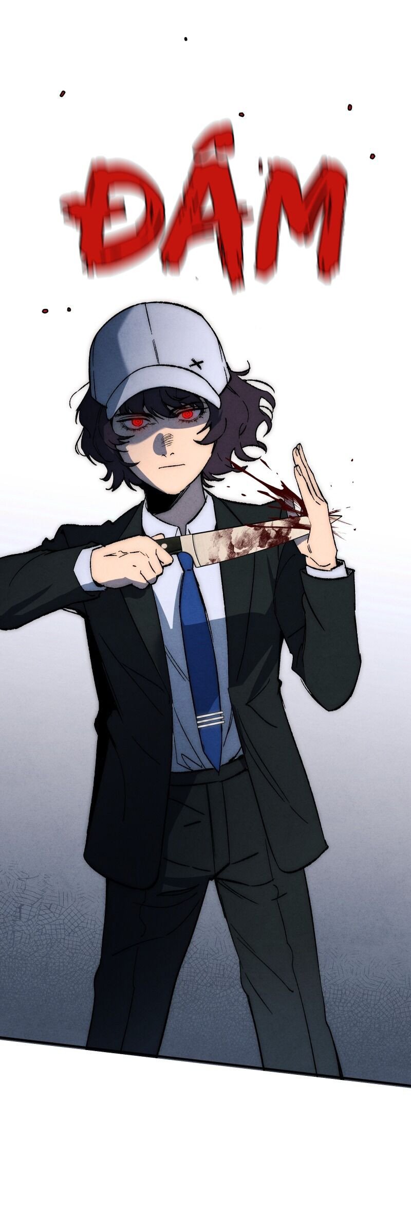 Hand Jumper: Chapter 70