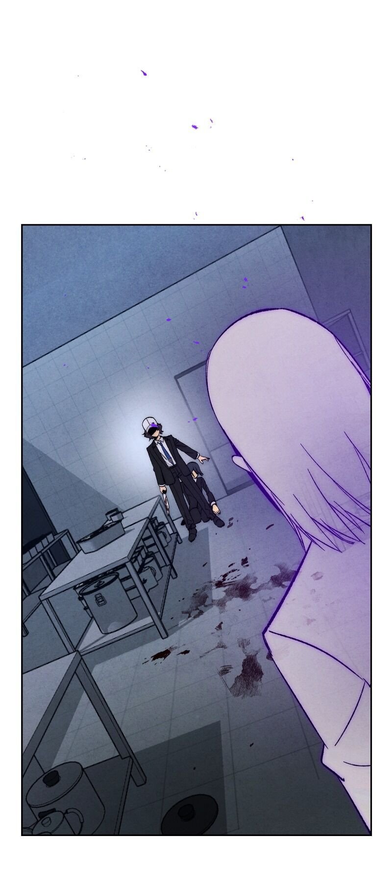 Hand Jumper: Chapter 70