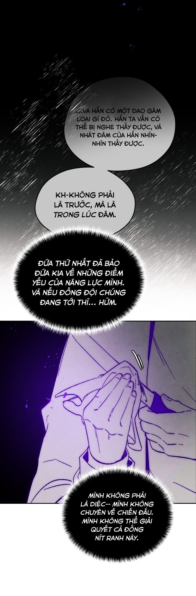 Hand Jumper: Chapter 70