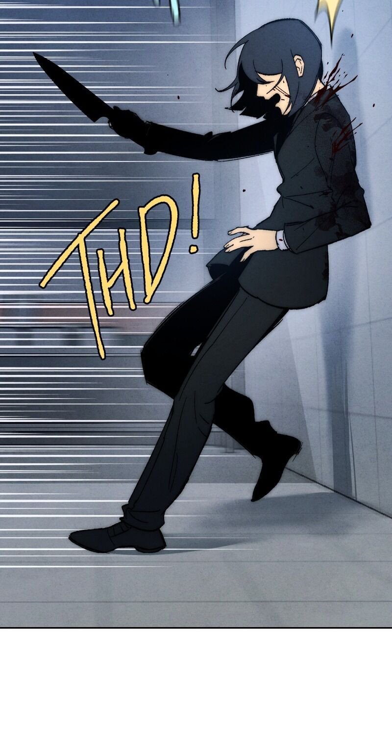 Hand Jumper: Chapter 70