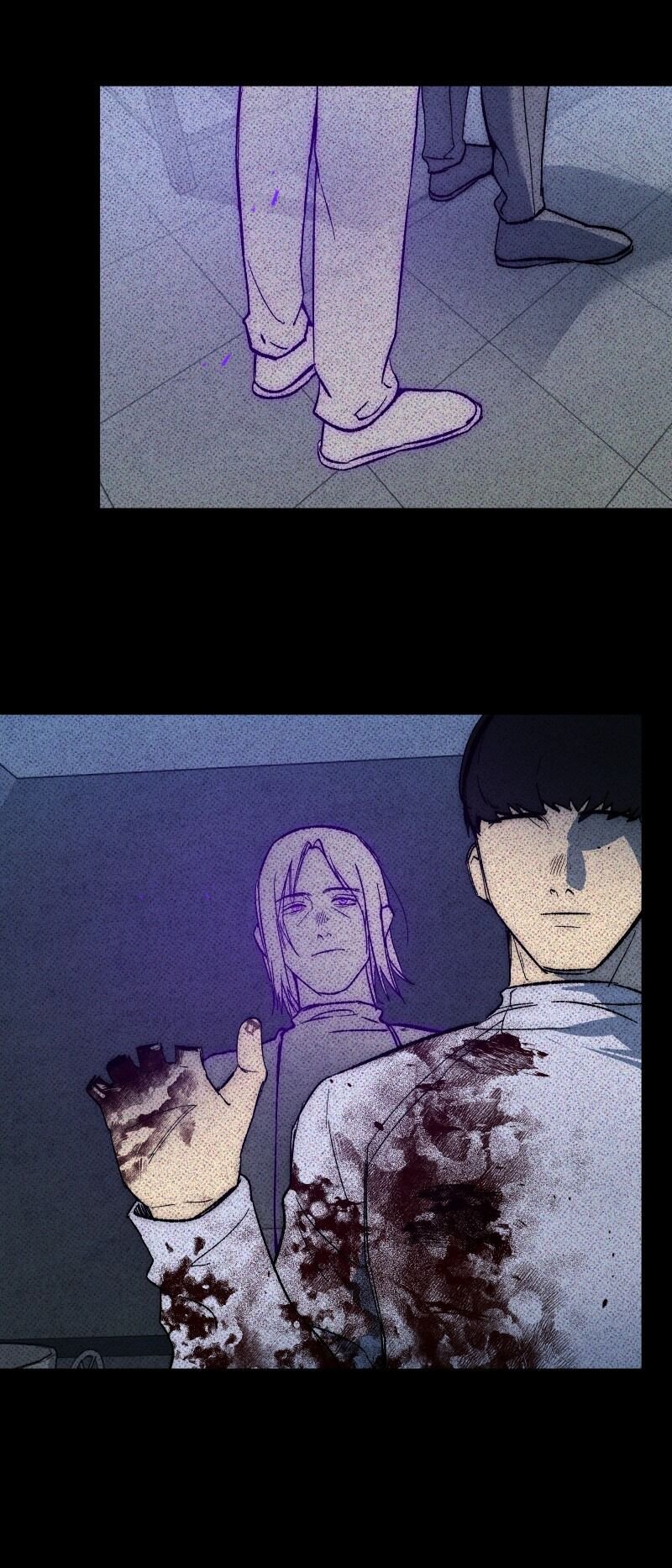 Hand Jumper: Chapter 70