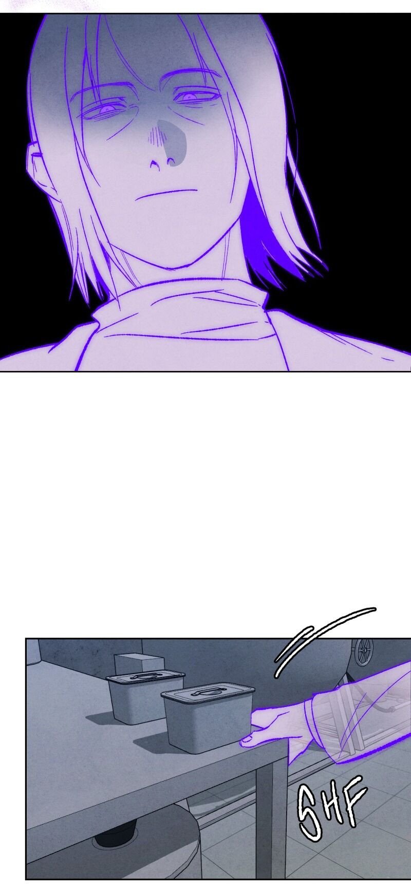 Hand Jumper: Chapter 70
