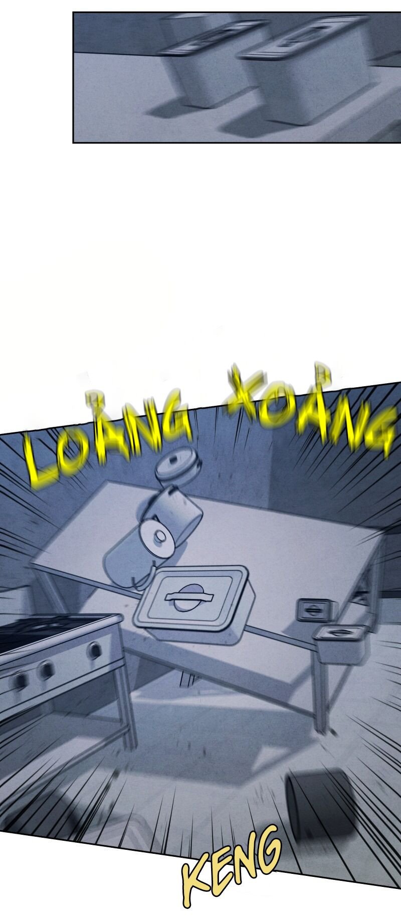 Hand Jumper: Chapter 70