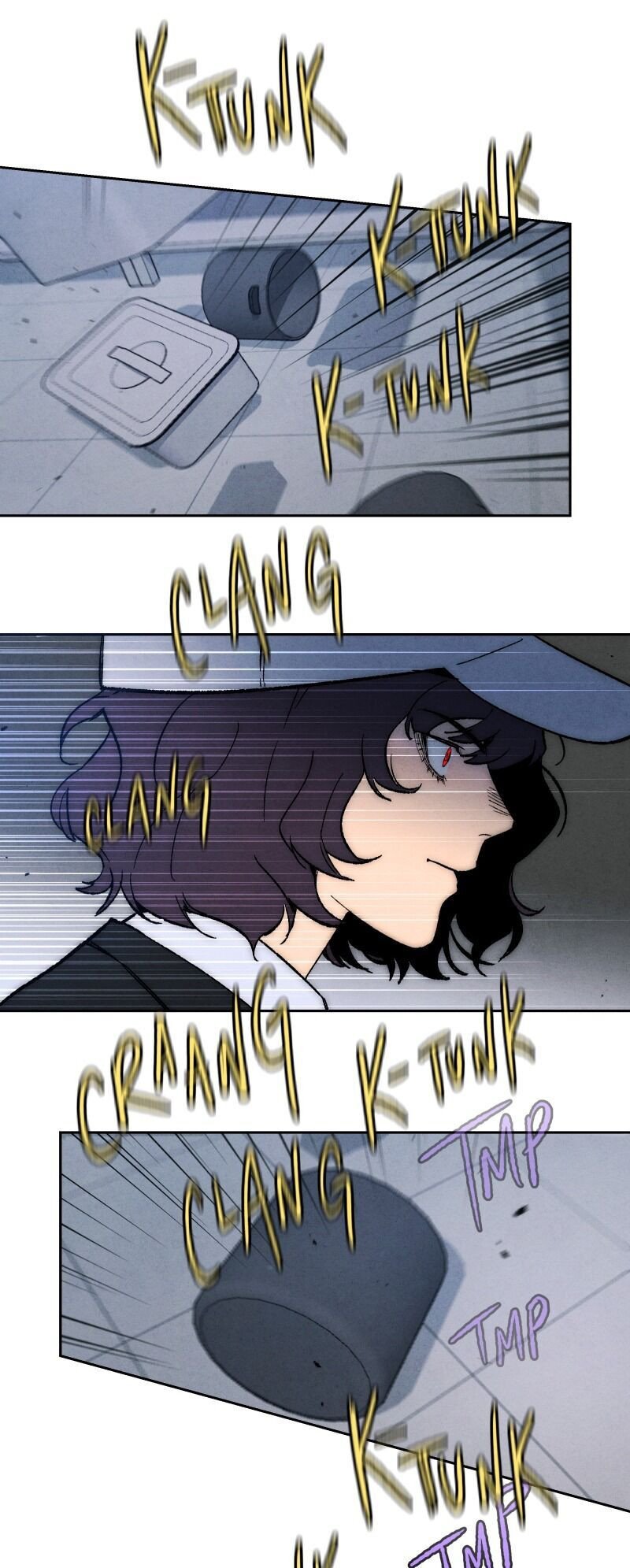 Hand Jumper: Chapter 70