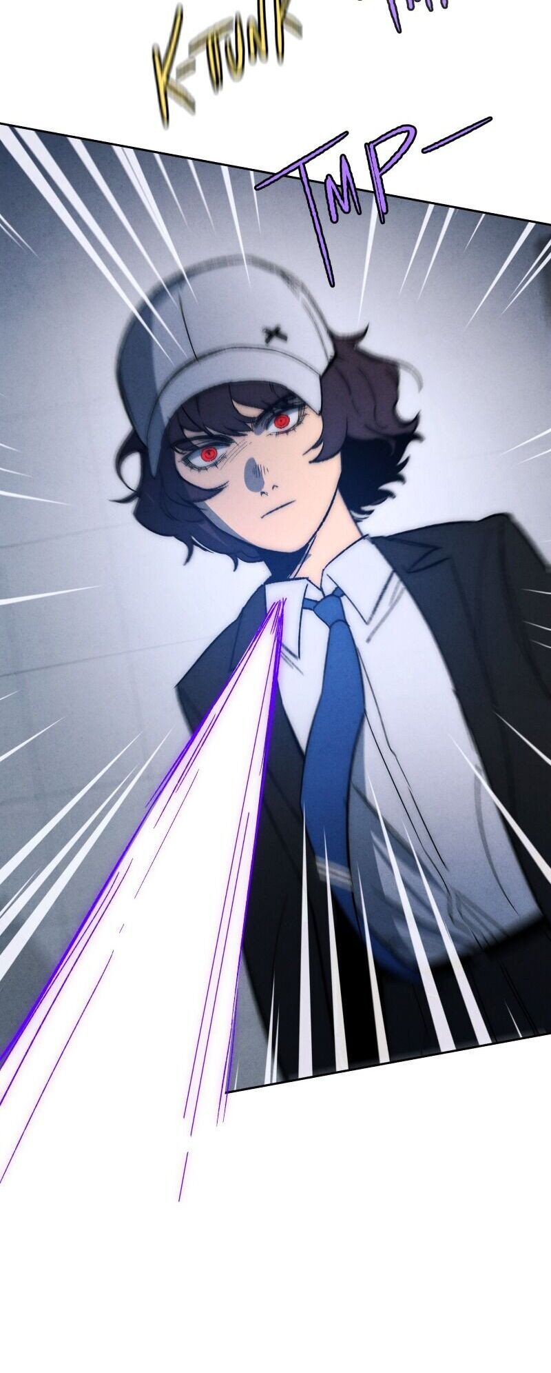 Hand Jumper: Chapter 70