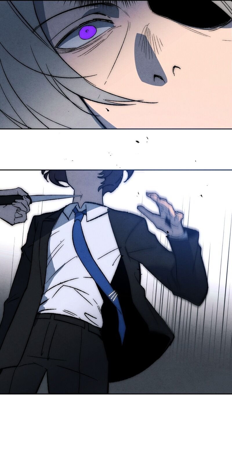 Hand Jumper: Chapter 70