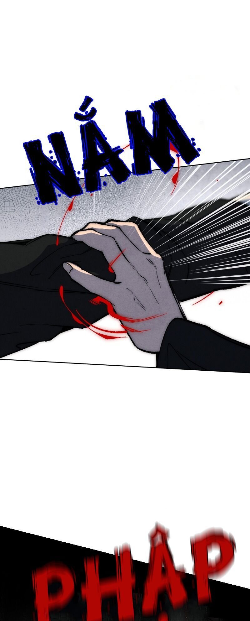 Hand Jumper: Chapter 70