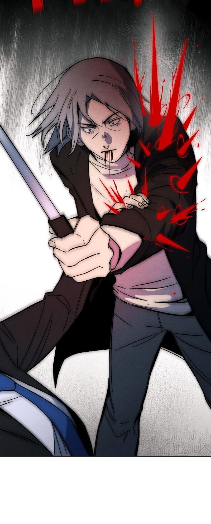 Hand Jumper: Chapter 70