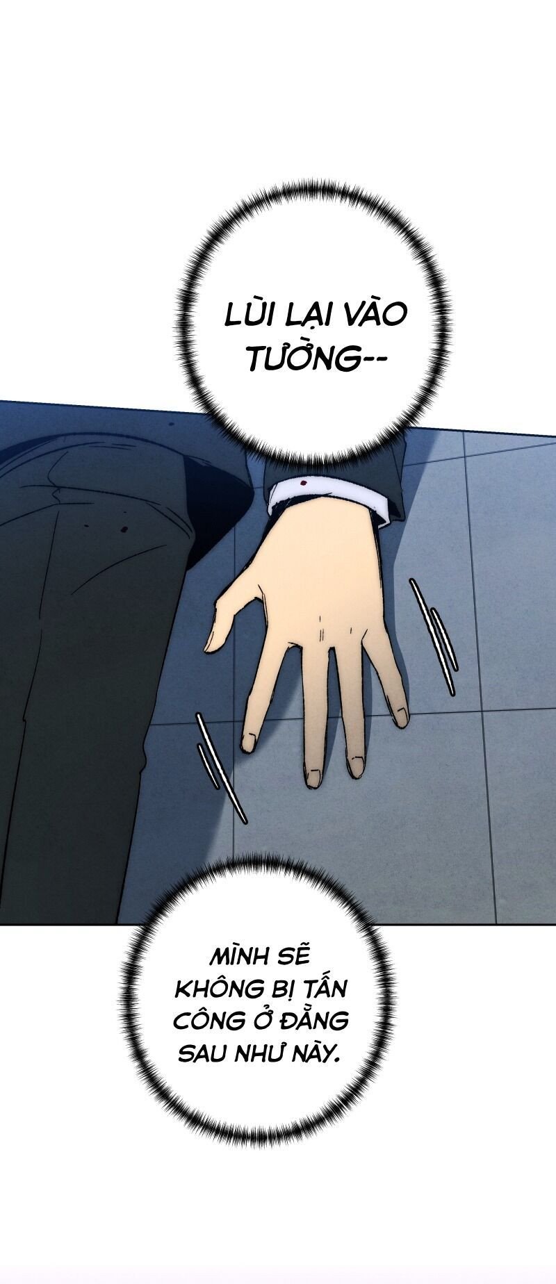 Hand Jumper: Chapter 70