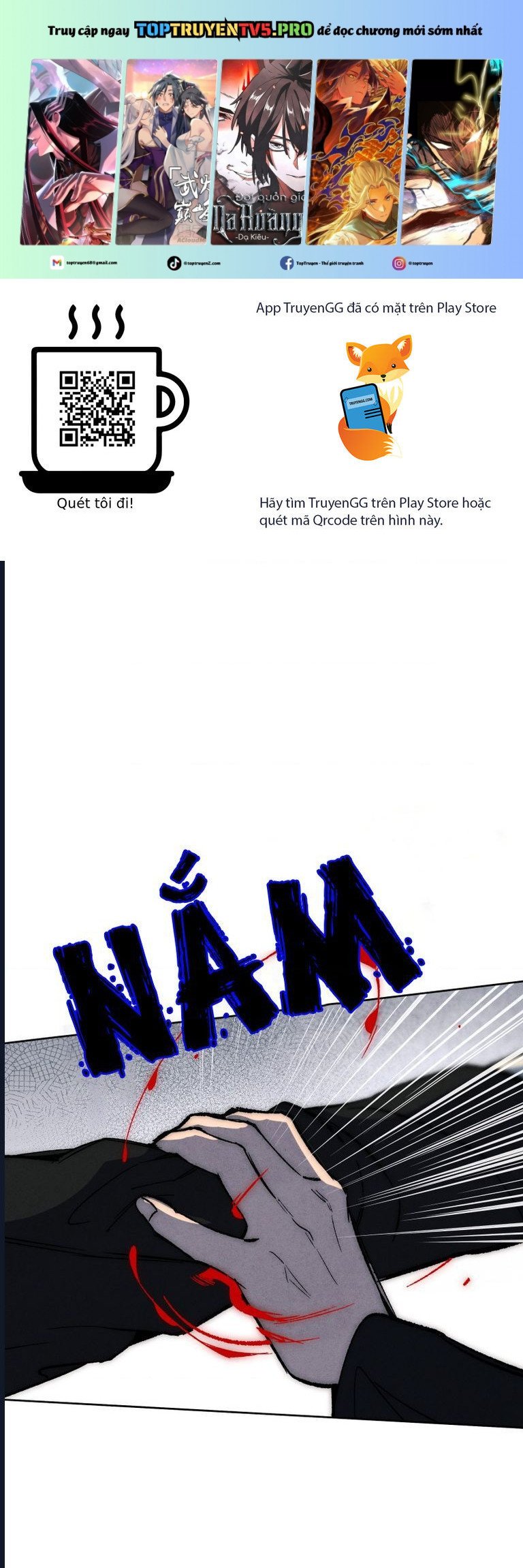 Hand Jumper: Chapter 71