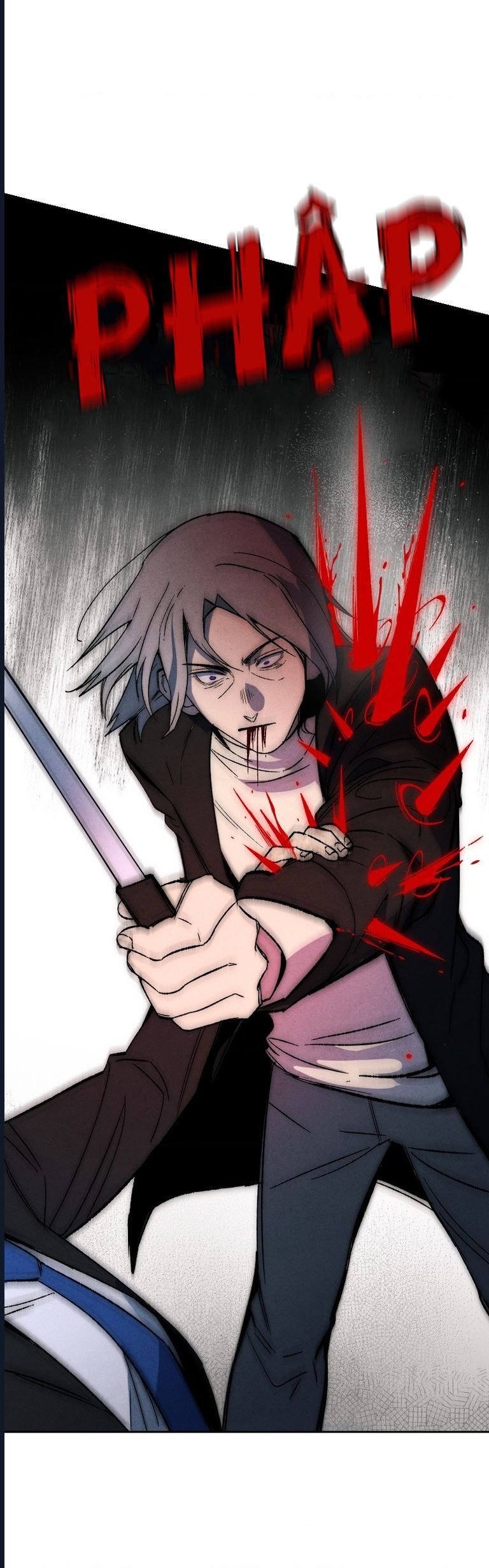 Hand Jumper: Chapter 71