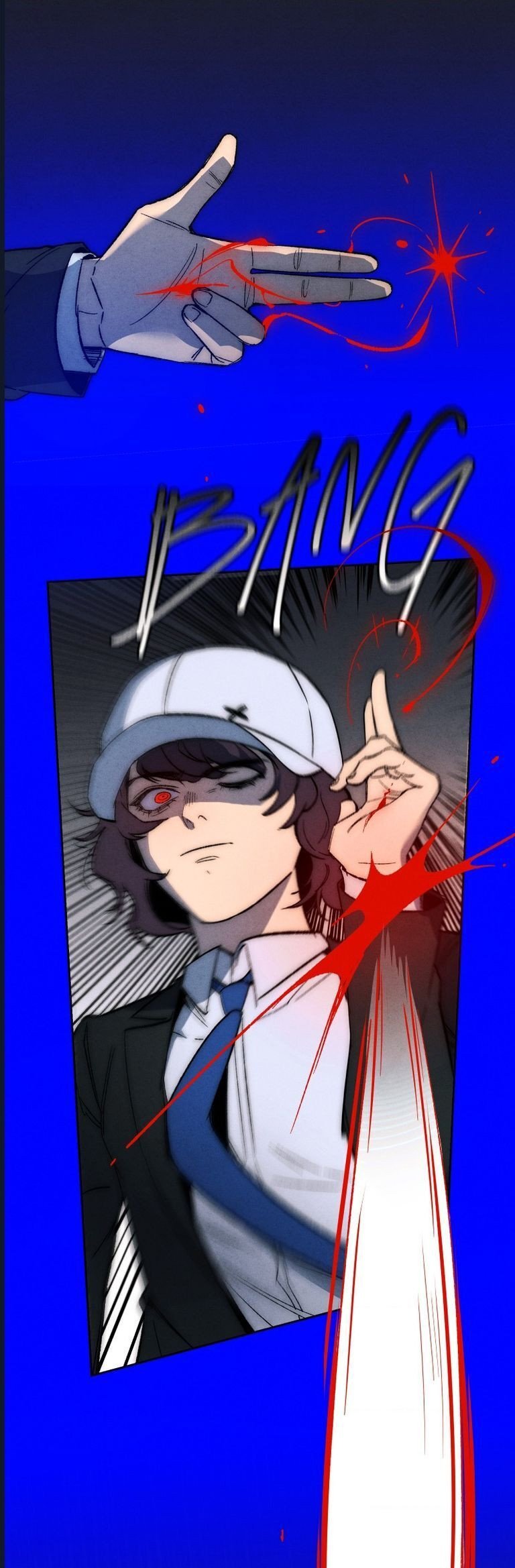 Hand Jumper: Chapter 71