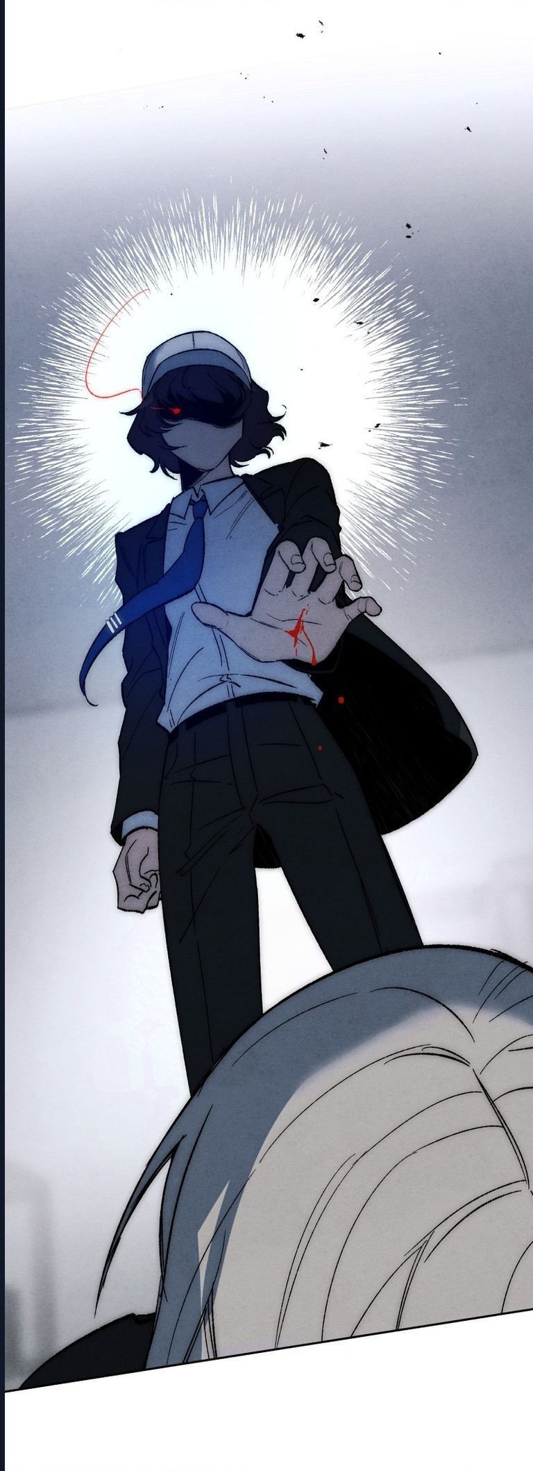 Hand Jumper: Chapter 71