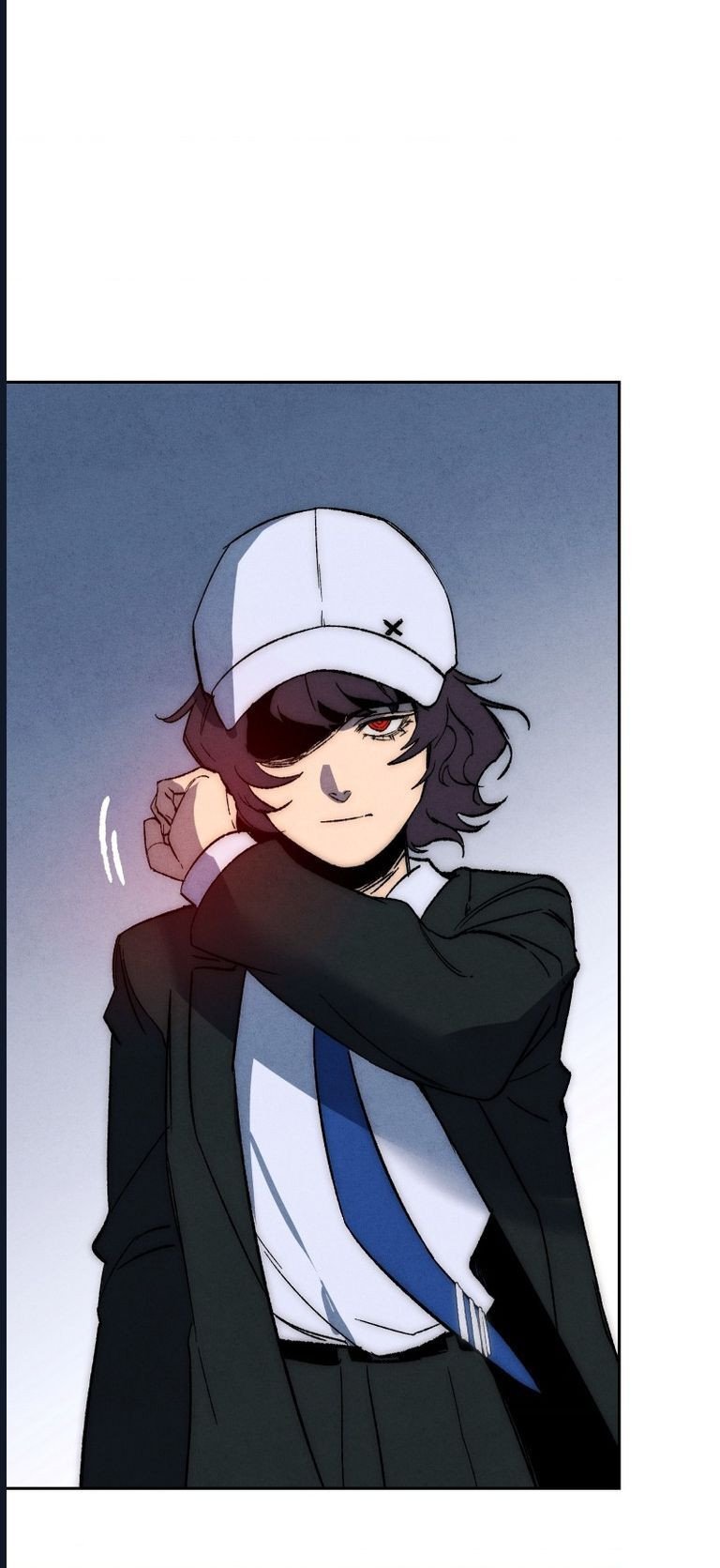 Hand Jumper: Chapter 71